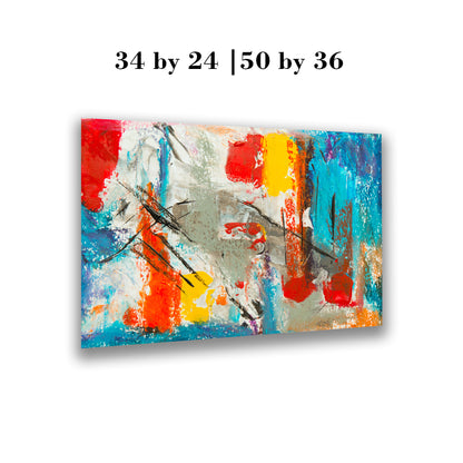 Modern Abstract Painting