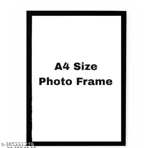 A4 Wall Hanging photo Frames