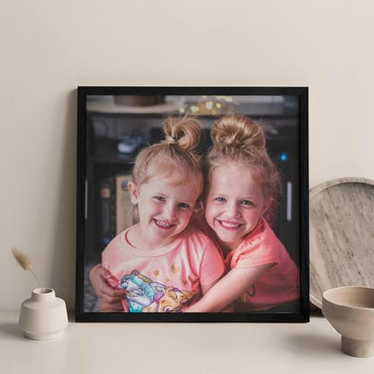 Wall Hanging photo Frames Square