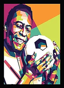 pele-soccer-poster