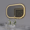 Vue LED Wall Mirror