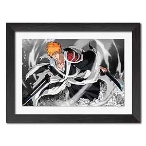 Bleach poster