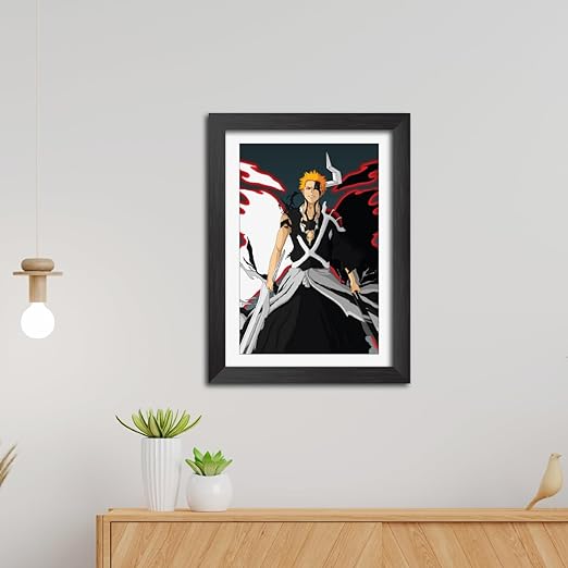 Bleach poster