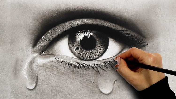 Beginner's Guide on Drawing a Pencil Sketch - Pencil Perceptions