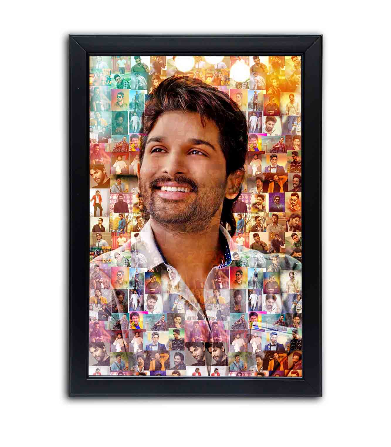 Mosaic Photo Frame