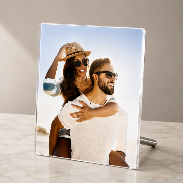 Acrylic Photo Frames