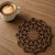 Royal GeoWood MDF Coaster | Retail and Bulk Orders 1