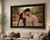Premium Royal Gold Metal Photo Frame | Elegant Aluminum Picture Frame for Wall Decor, Photos, Artwork & Certificates