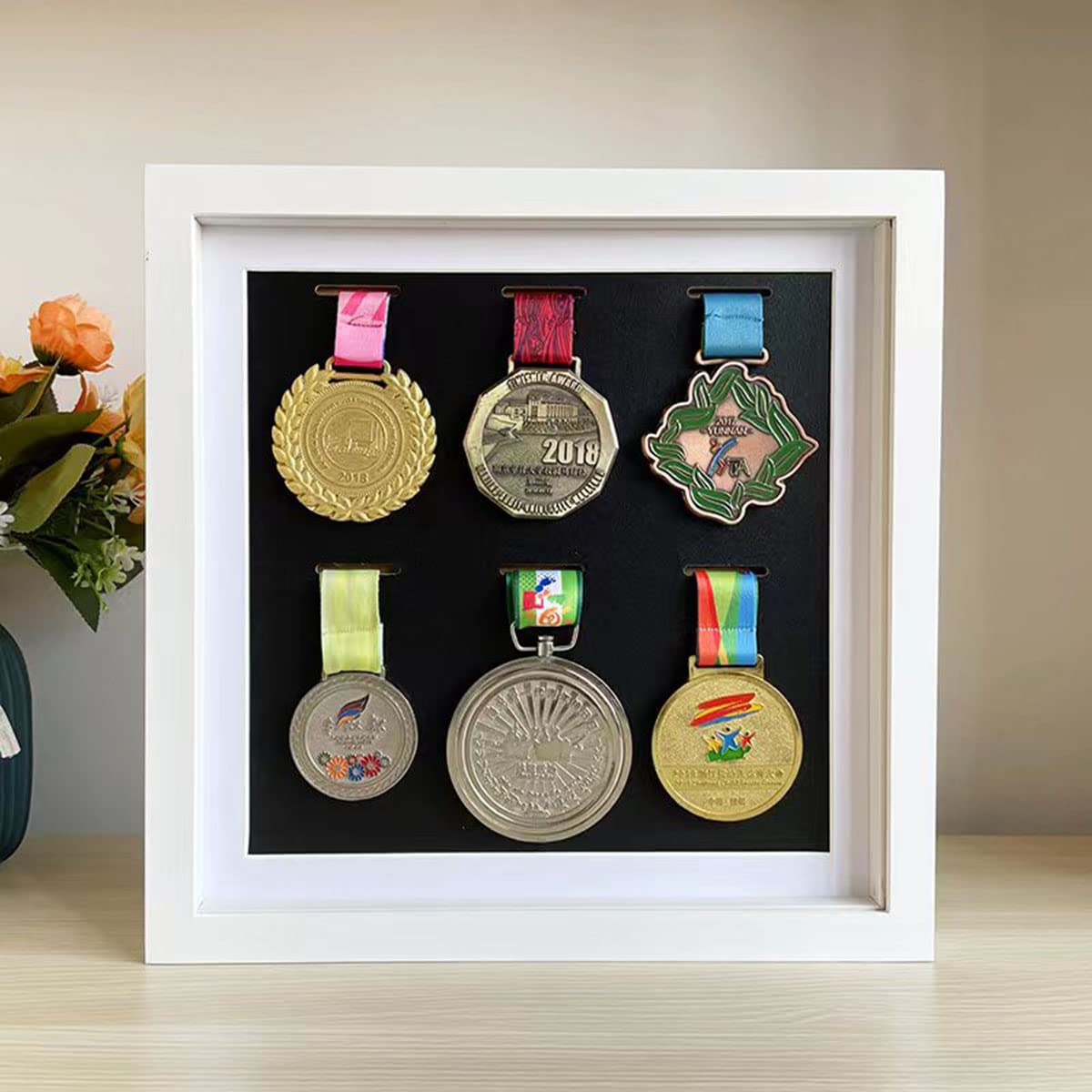 Medal Framing