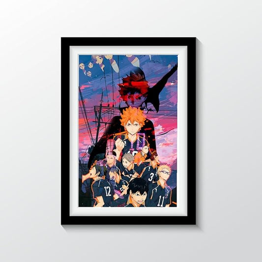 Haikyu poster