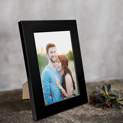 Black Photo Frame