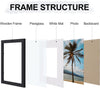 10 Pack Picture Frames Collage Wall Decor