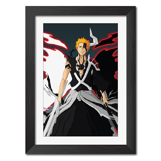 Bleach poster