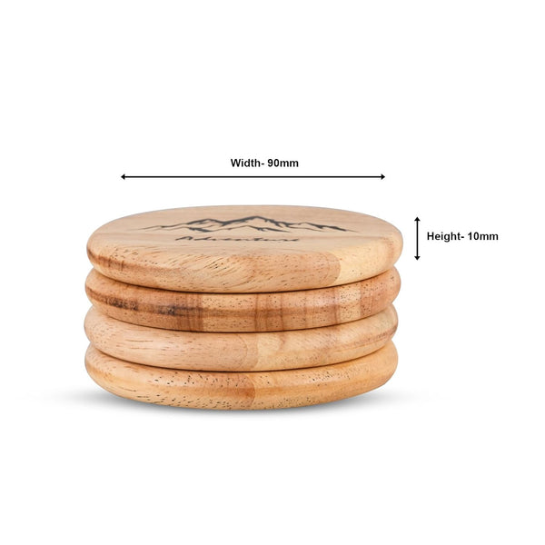 Royal GeoWood MDF Coaster | Retail and Bulk Orders 2