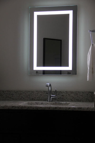 LED Wall Mirror