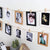 30 Pack Paper Photo Frame 6x4 for Photo Wall Picture