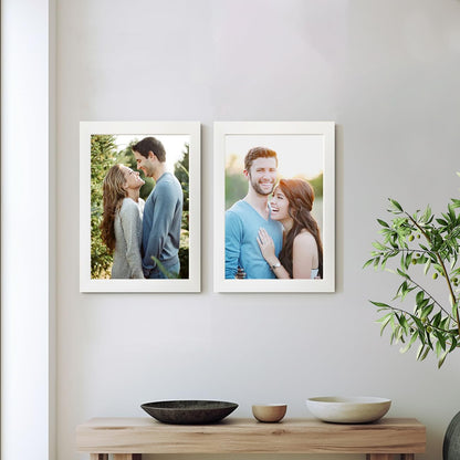 A4 Wall Hanging photo Frame