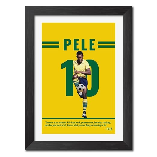 pele-soccer-poster