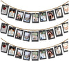 30 Pack Paper Photo Frame 6x4 for Photo Wall Picture