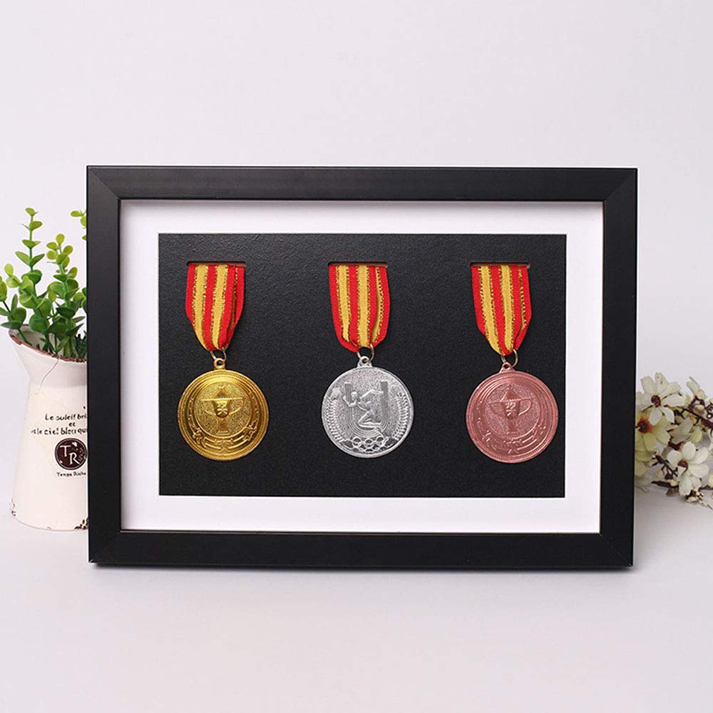 Medal Framing