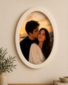 Oval Photo Frames