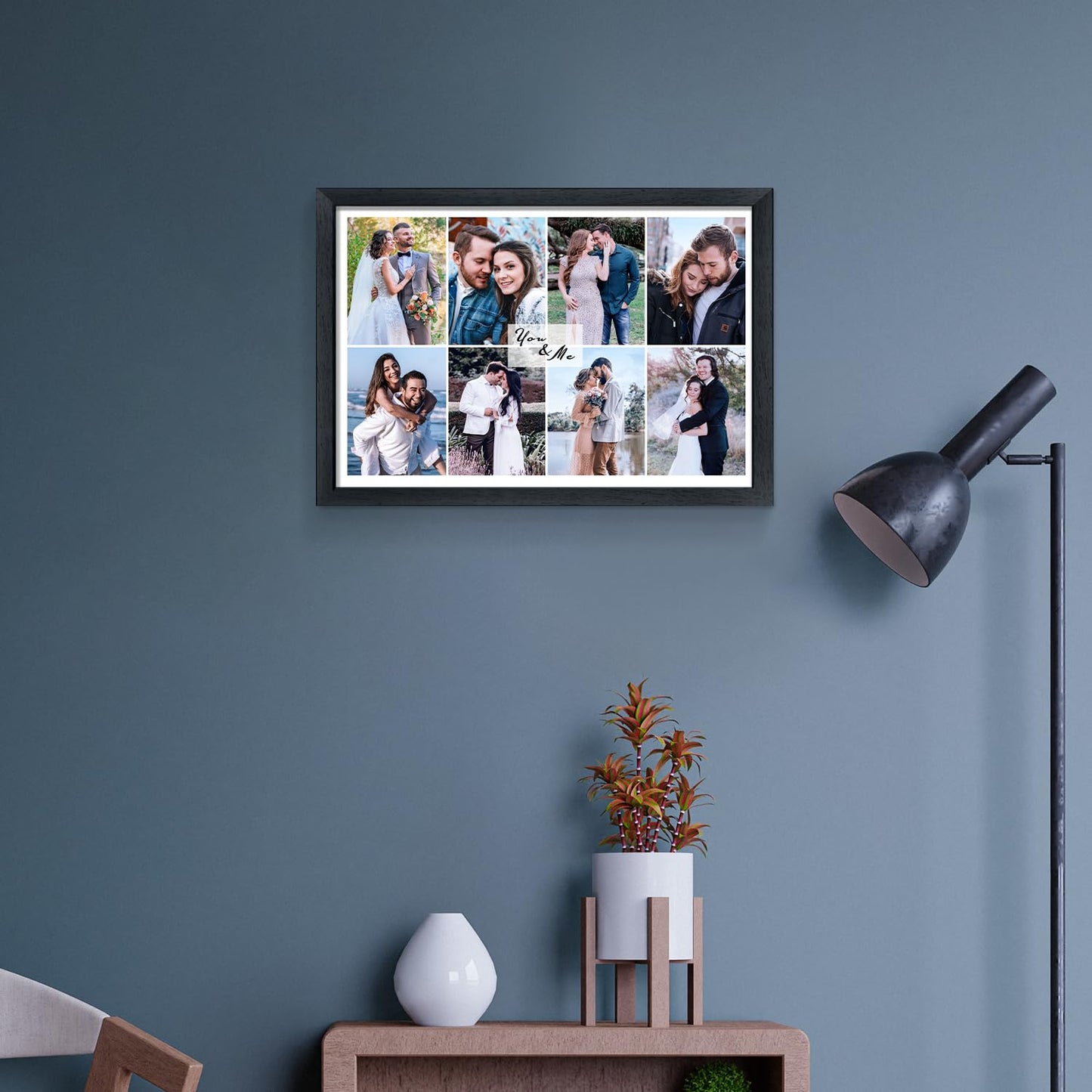 A4 Wall Hanging photo Frames