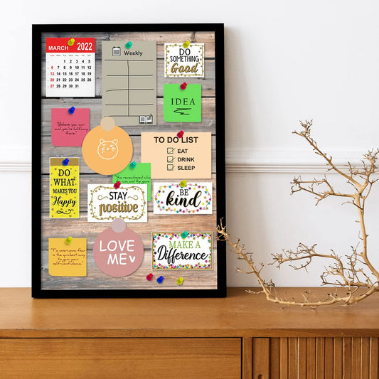 Wall Notice Boards