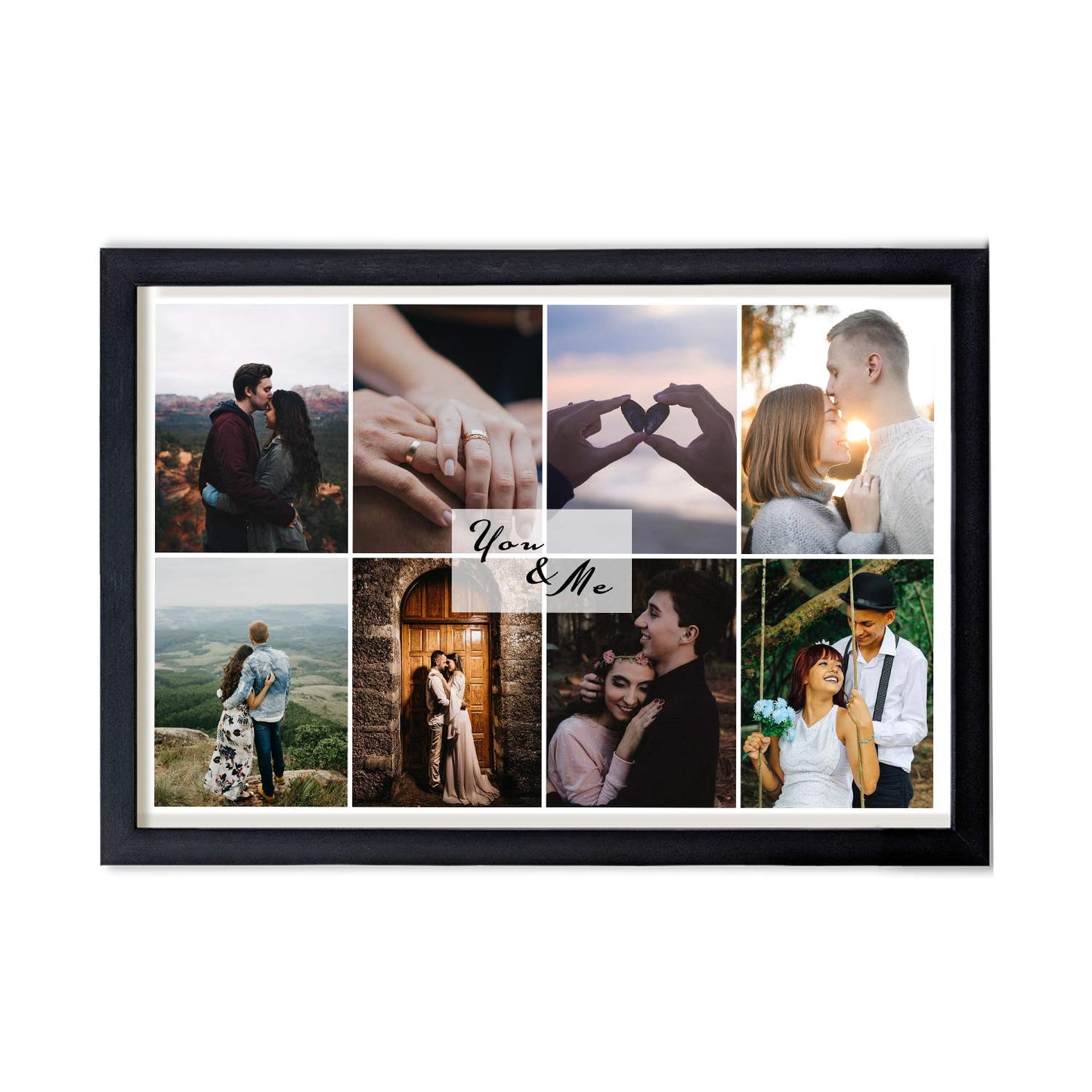 A4 Wall Hanging photo Frames