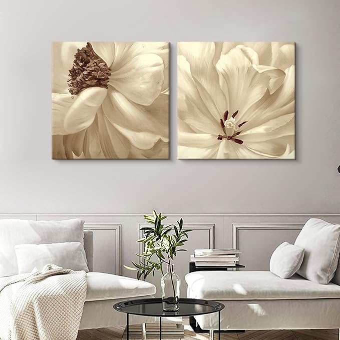 set of 2 paintings