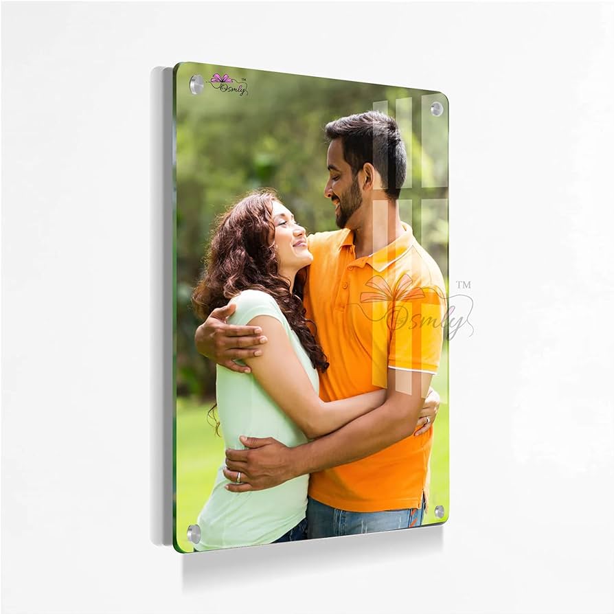 Acrylic Photo Frames