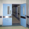 Self Adhesive Acrylic Push and Pull Signage Board for Glass Wooden Doors Office Hospital Mall Gate Silver 7 x 2 Inches