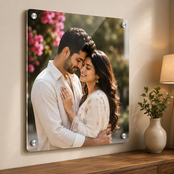 Acrylic Photo Frames