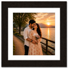 Slim Wooden 2 Inch Photo Frame