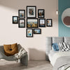 10 Pack Picture Frames Collage Wall Decor