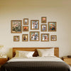 Picture Frame Gold - for Wall Hanging And Tabletop Display