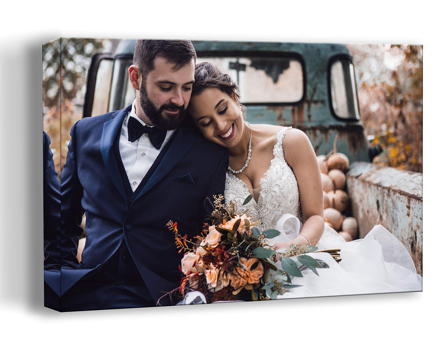 Personalized Canvas Print Online