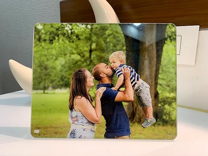 Customizable Photo Frame for Home Decor ( 8x10 Inch )