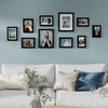 10 Pack Picture Frames Collage Wall Decor