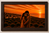 Wooden 1.25 Inch Photo Frame