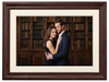 Kashmir Royale 2.25 Inch Solid Pure Wood Photo Frame