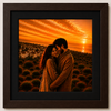 Wooden 1.25 Inch Photo Frame