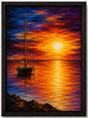 Oil Painting Photo Frames