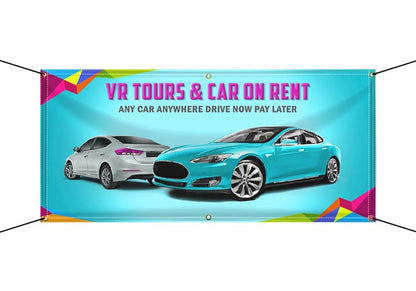 Automotive & Transportation Banners