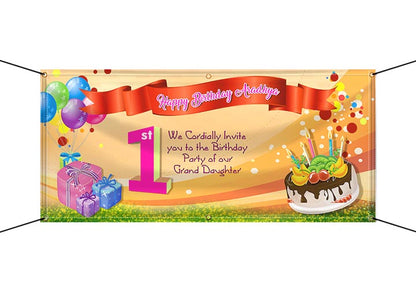 Birthday Banners