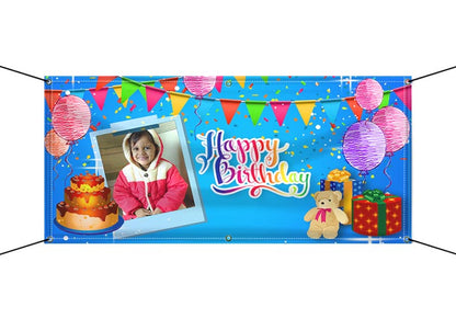 Birthday Banners