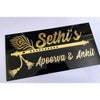 Acrylic Name Plates