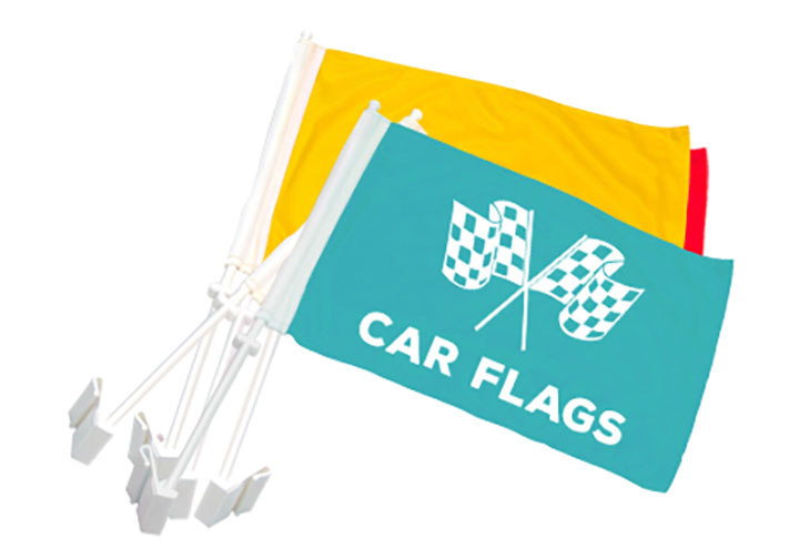 Cars Flaglets car flags , banners for car , auto flags – onlineframing