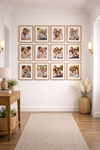 12 Frame Gallery for Modern Homes