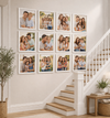 12 Frame Gallery for Modern Homes