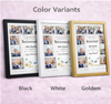 Personalized Retirement Photo Frame – Custom Farewell Memory Frame